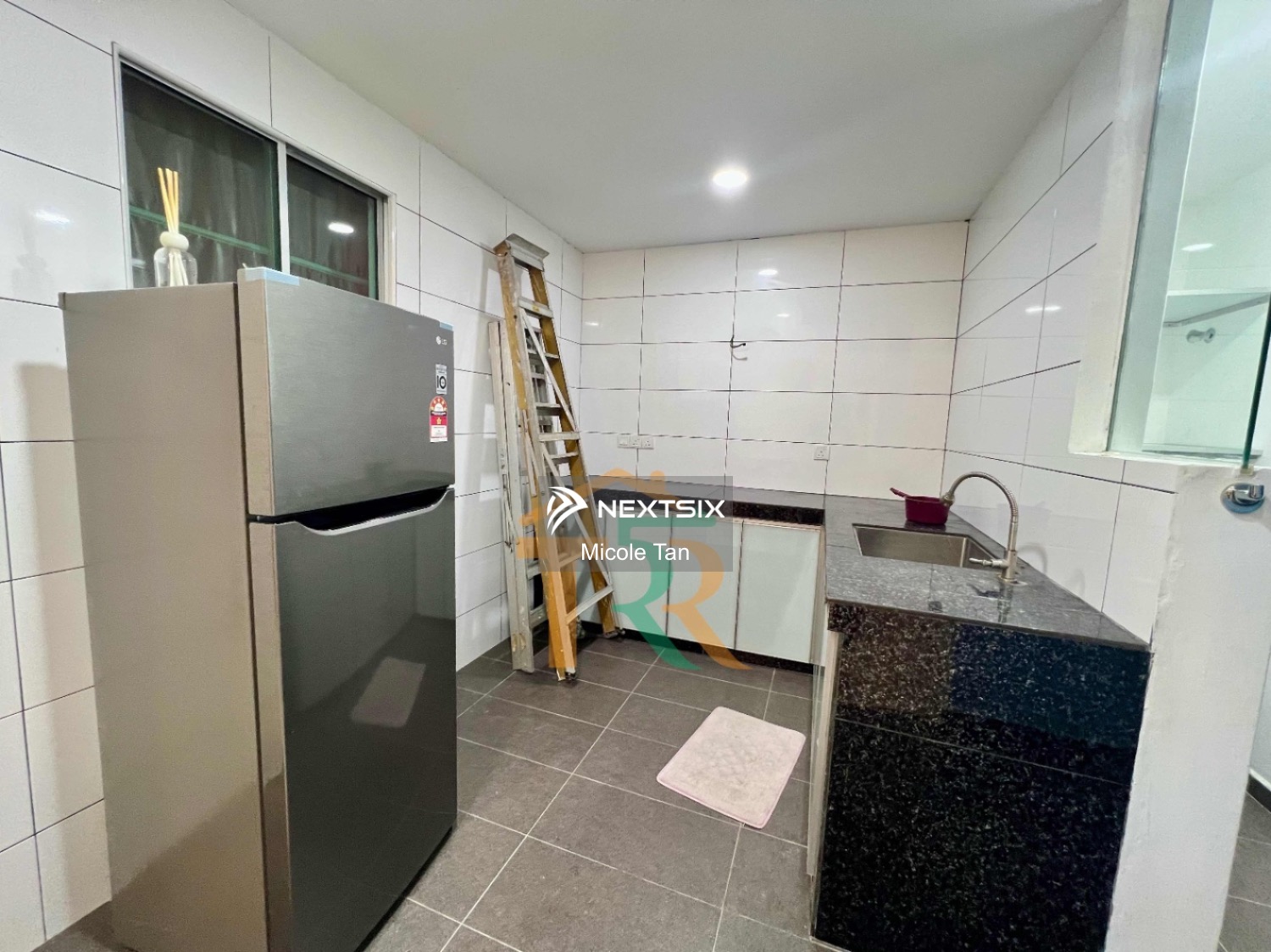 1-sty Terrace/Link House For Rent in Muar Johor - Image 10