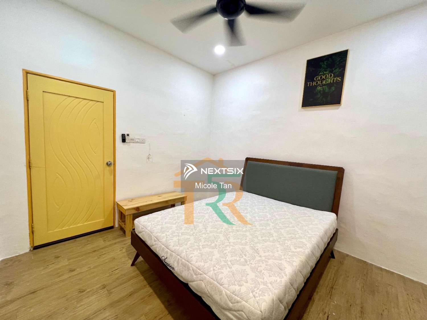 1-sty Terrace/Link House For Rent in Muar Johor - Image 13