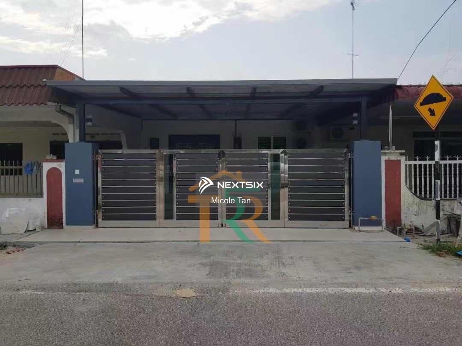 1-sty Terrace/Link House For Rent in Muar Johor - Image 16