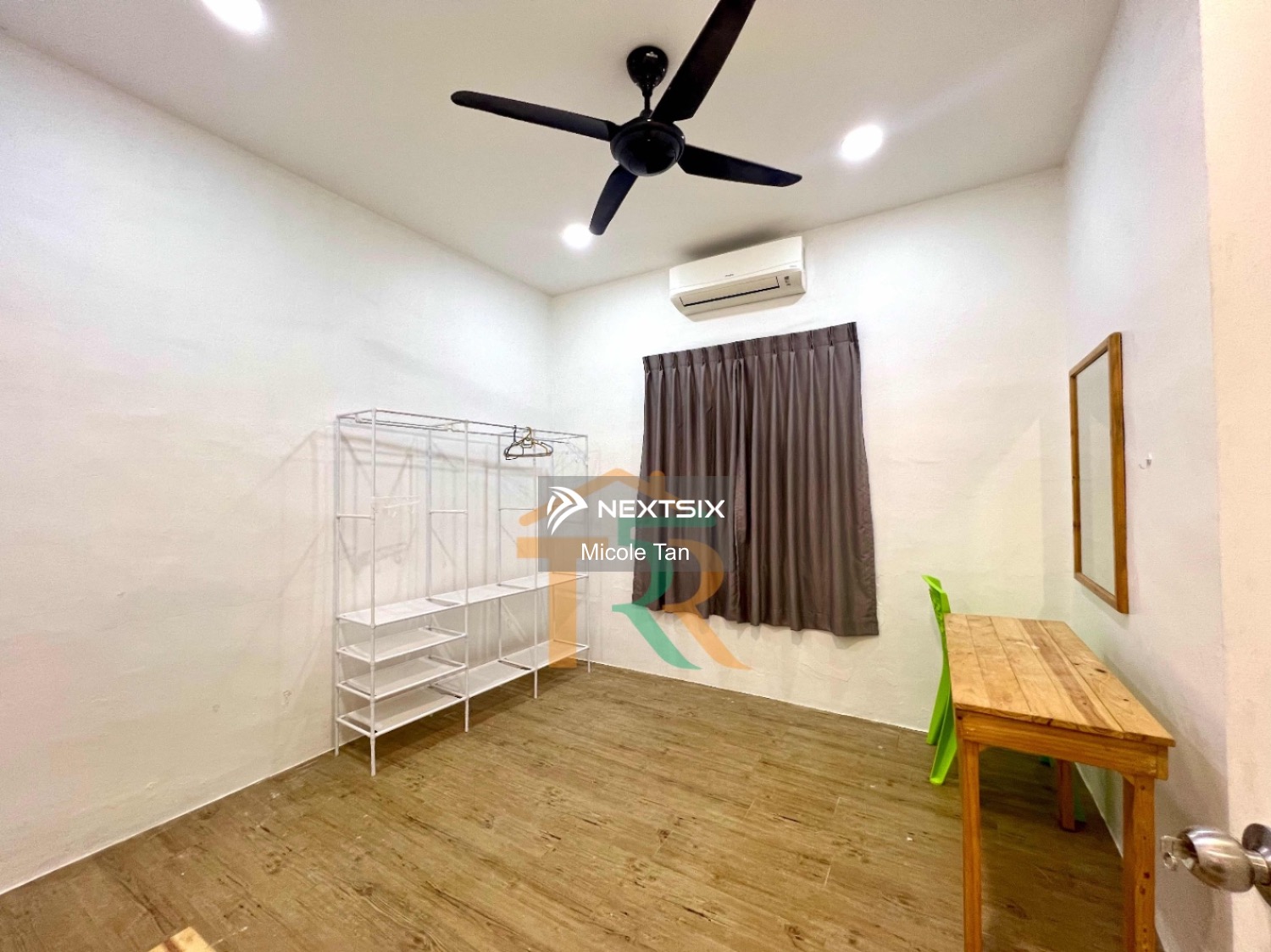 1-sty Terrace/Link House For Rent in Muar Johor - Image 6