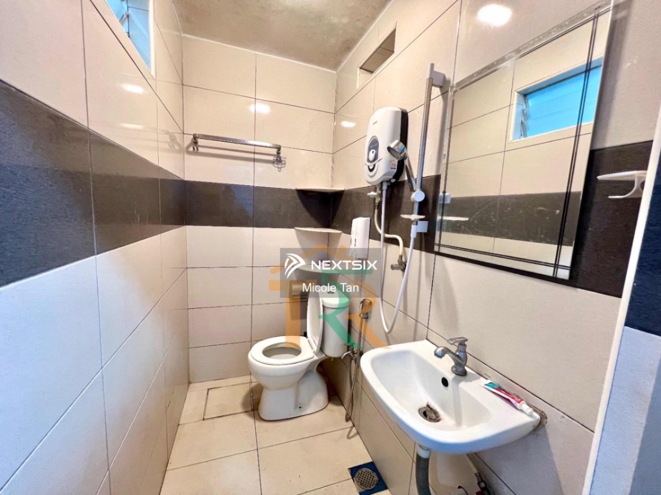 1-sty Terrace/Link House For Rent in Muar Johor - Image 8