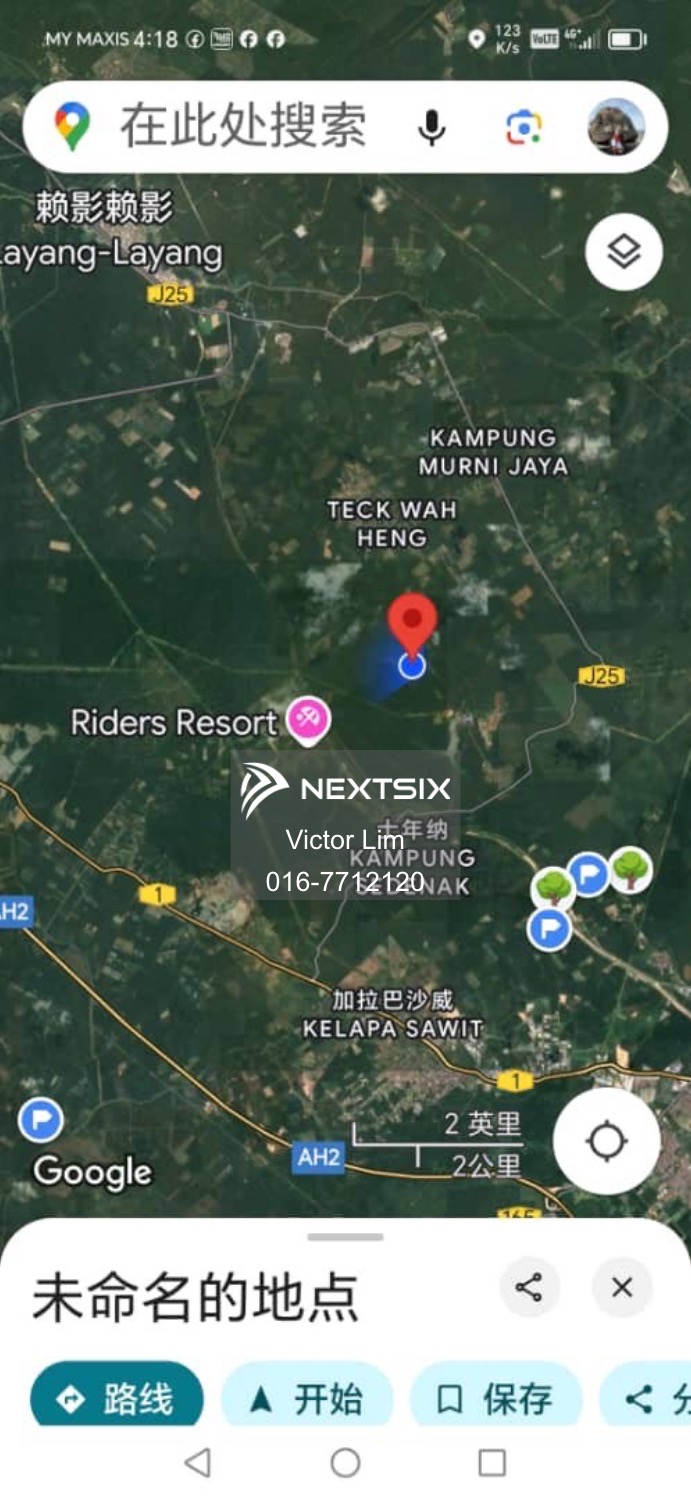 Agricultural Land For Sale in Kulai Johor - Image 7