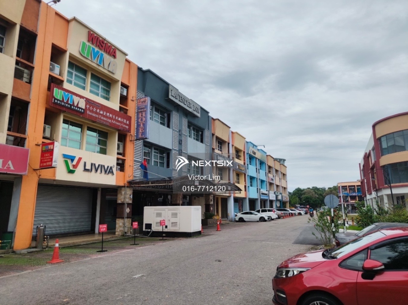 Shop For Sale in Johor Bahru Johor