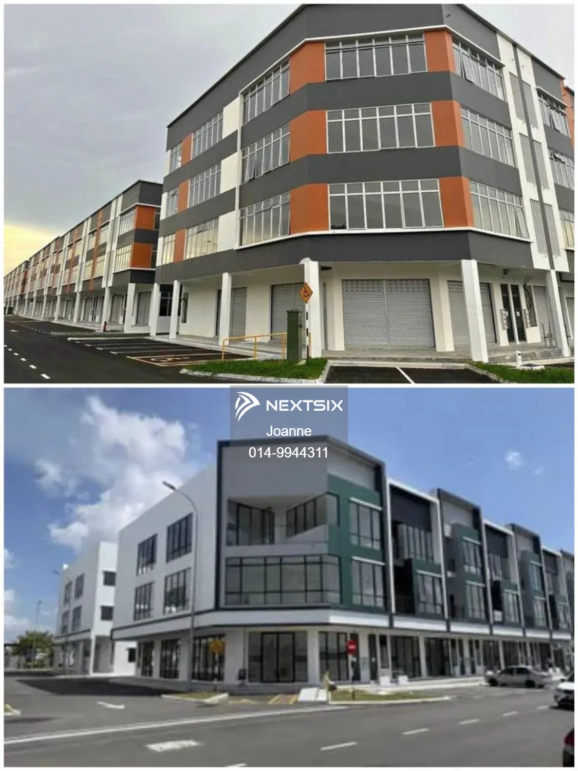 Whole Block Shop @ Austin Crest Emerald (Phase 1 & 2) Near La Garden