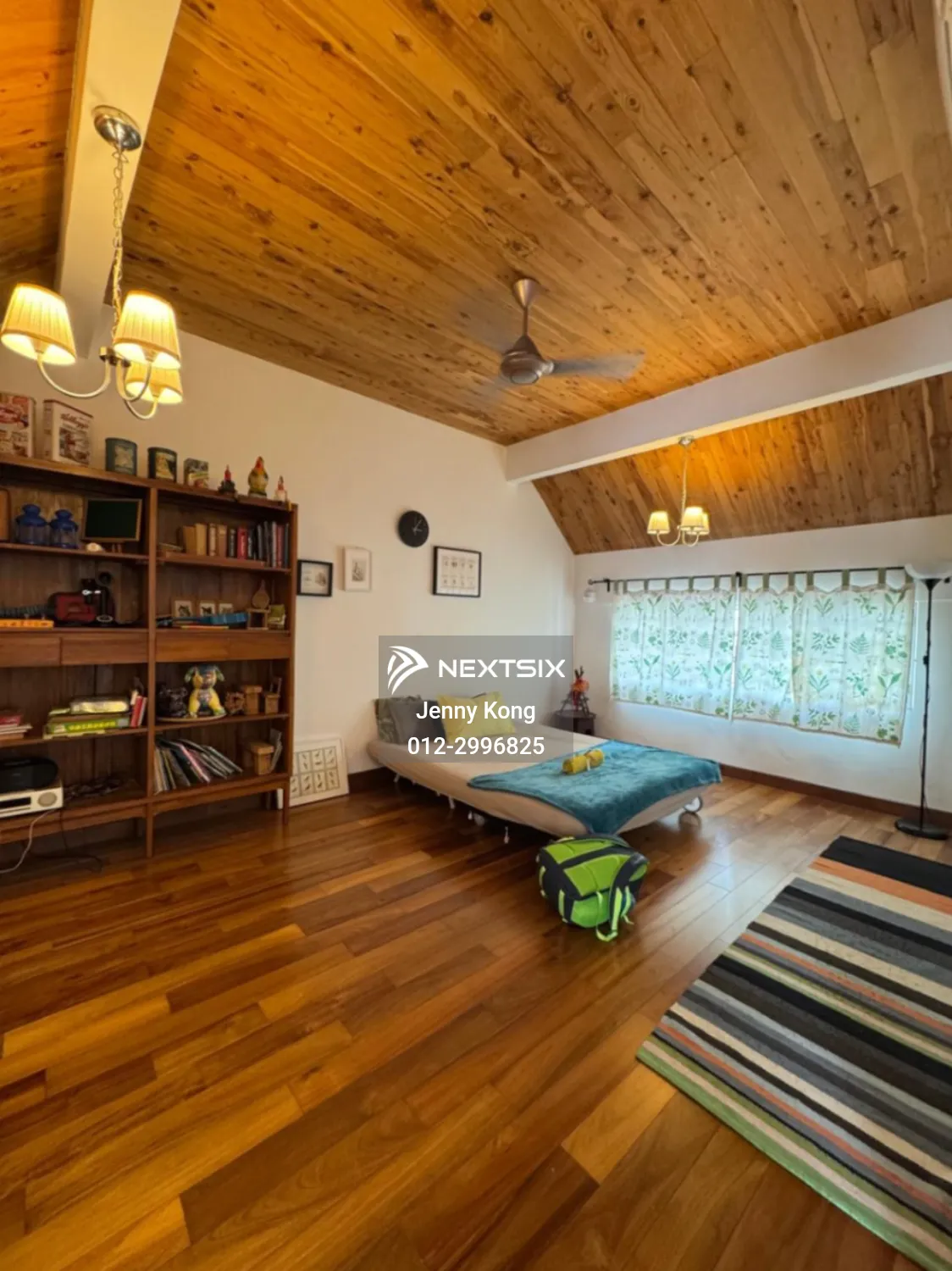 Apartment For Sale in Bentong Pahang