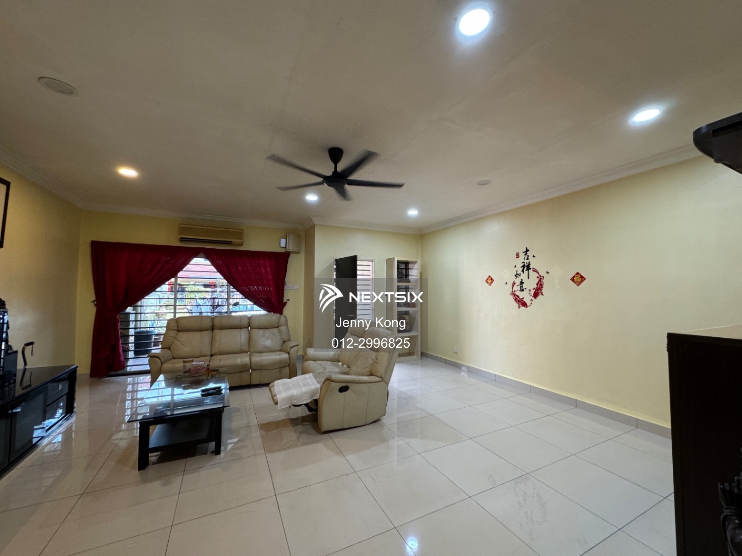 2-sty Terrace/Link House For Sale in Sungai Buloh Selangor