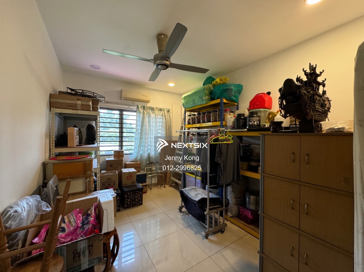 2-sty Terrace/Link House For Sale in Sungai Buloh Selangor - Image 11