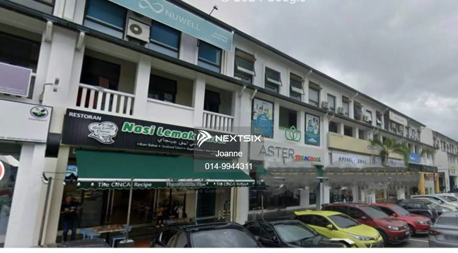 Ground Floor Shop@Eco Botanic, Jalan Eko Botanic 3/x, Iskandar Puteri