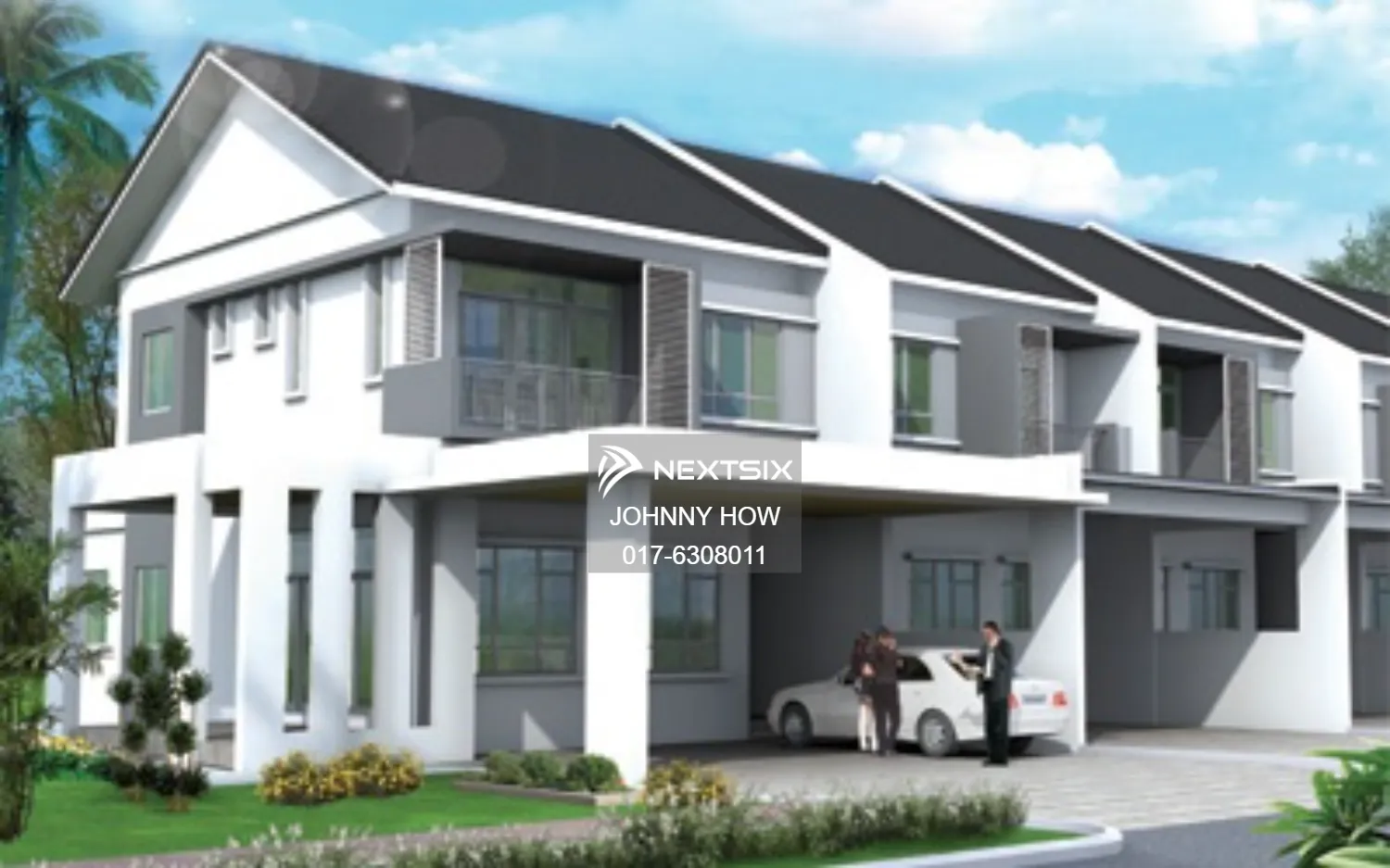 Semenyih 2 Storey Terrace