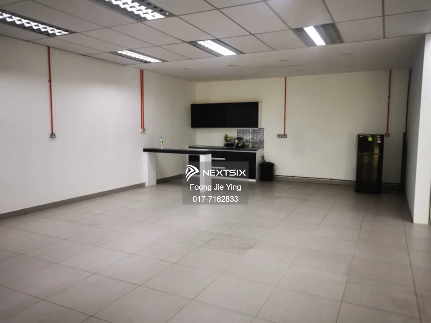 Taman Perindustrian Tiram, 2 Storey Cluster Factory