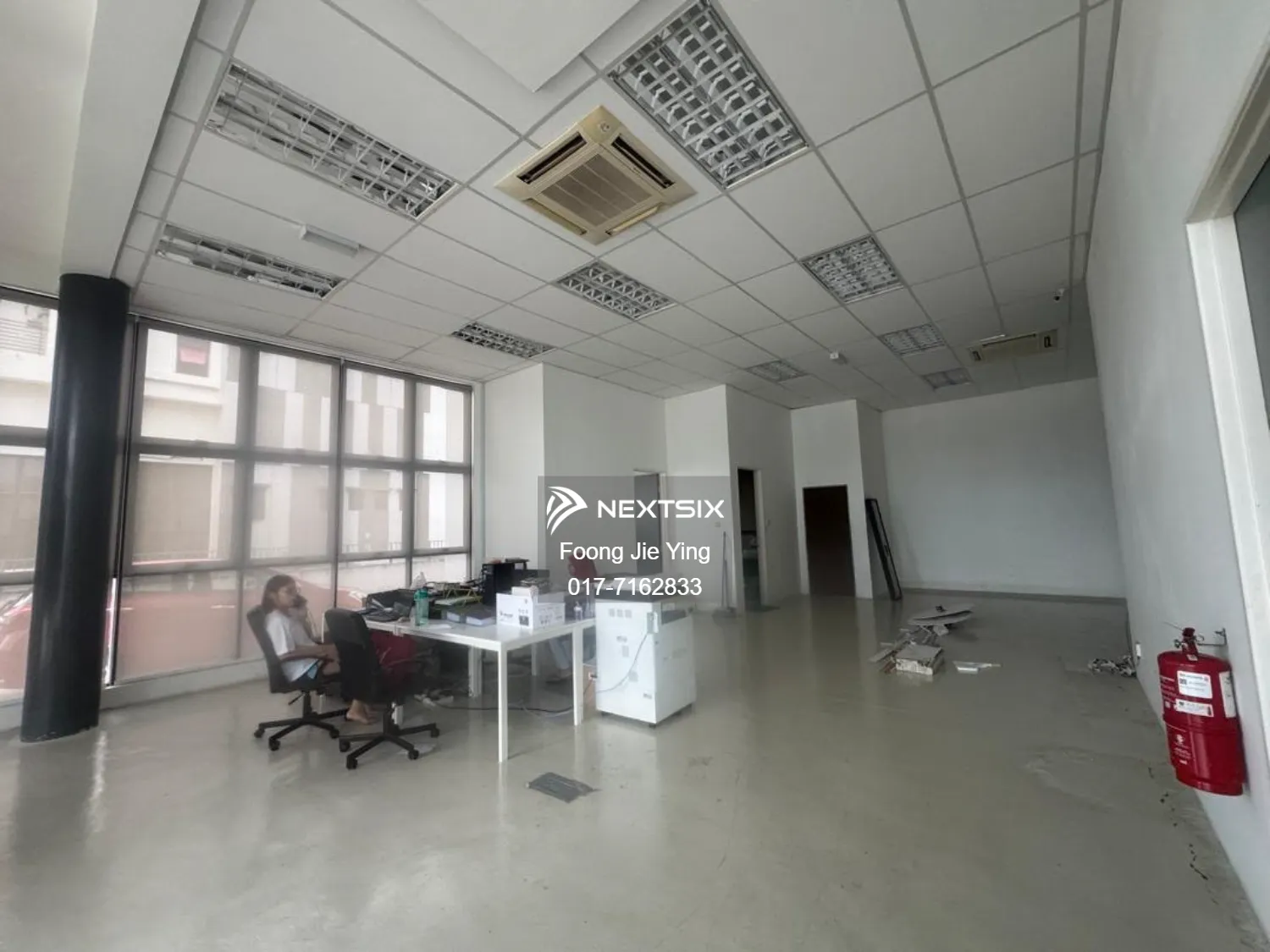 Eco Busniess Park 1, 1.5 Storey Cluster Factory