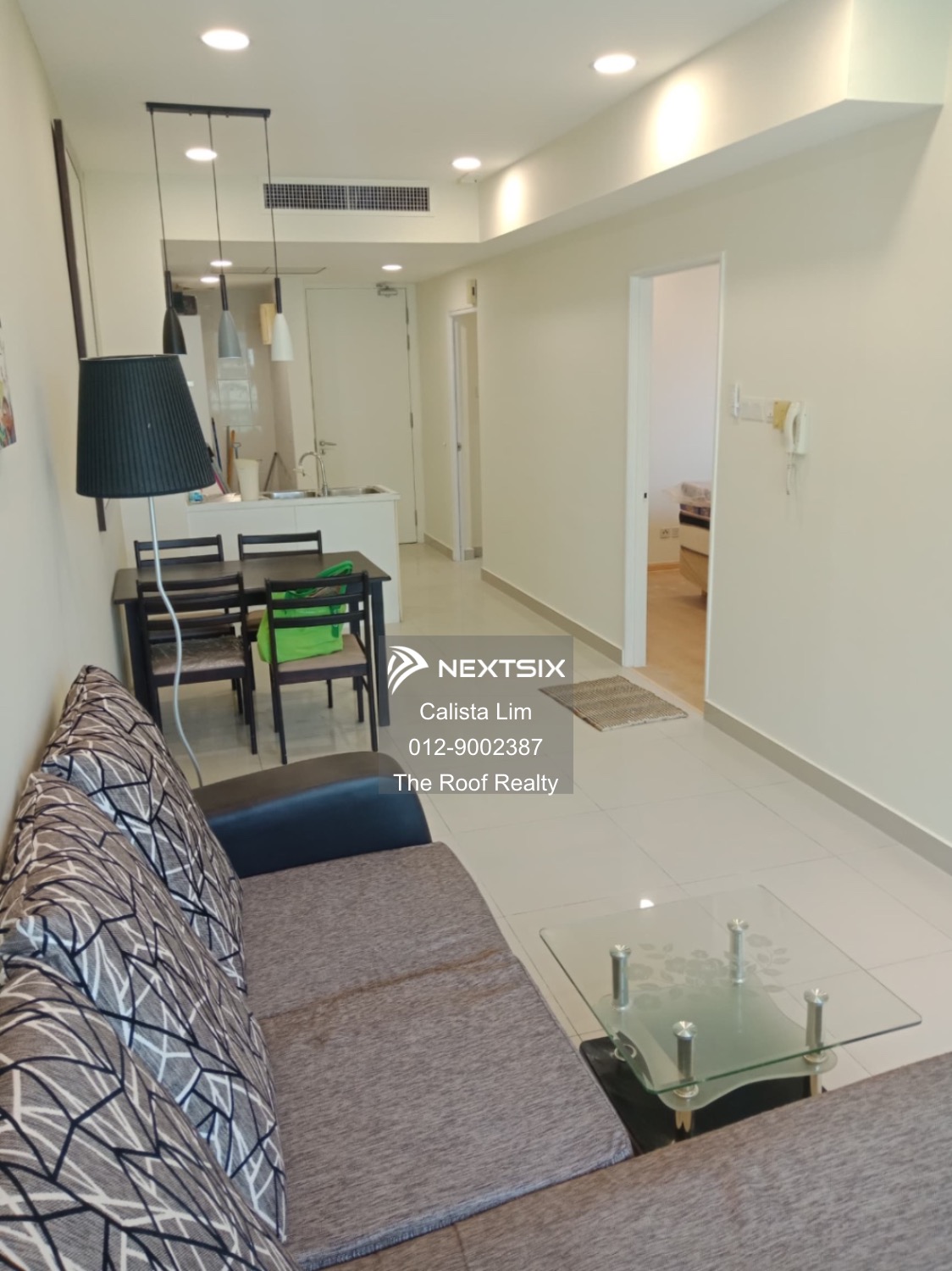Serviced Residence For Rent in Dutamas Kuala Lumpur