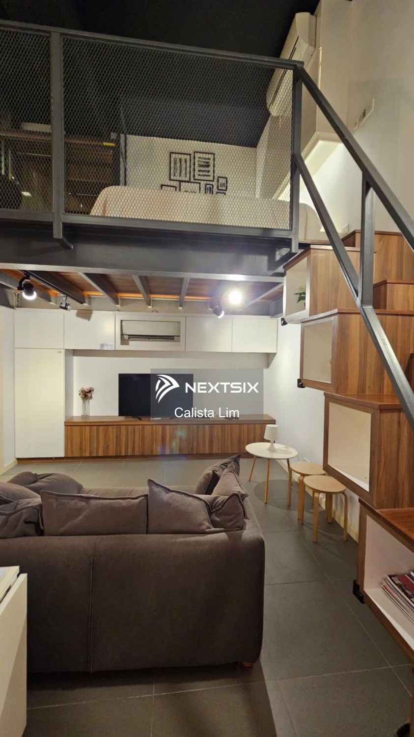 Serviced Residence For Rent in KLCC Kuala Lumpur