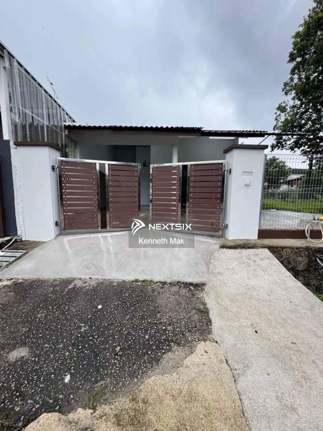 1-sty Terrace/Link House For Sale in Ulu Tiram Johor - Image 5