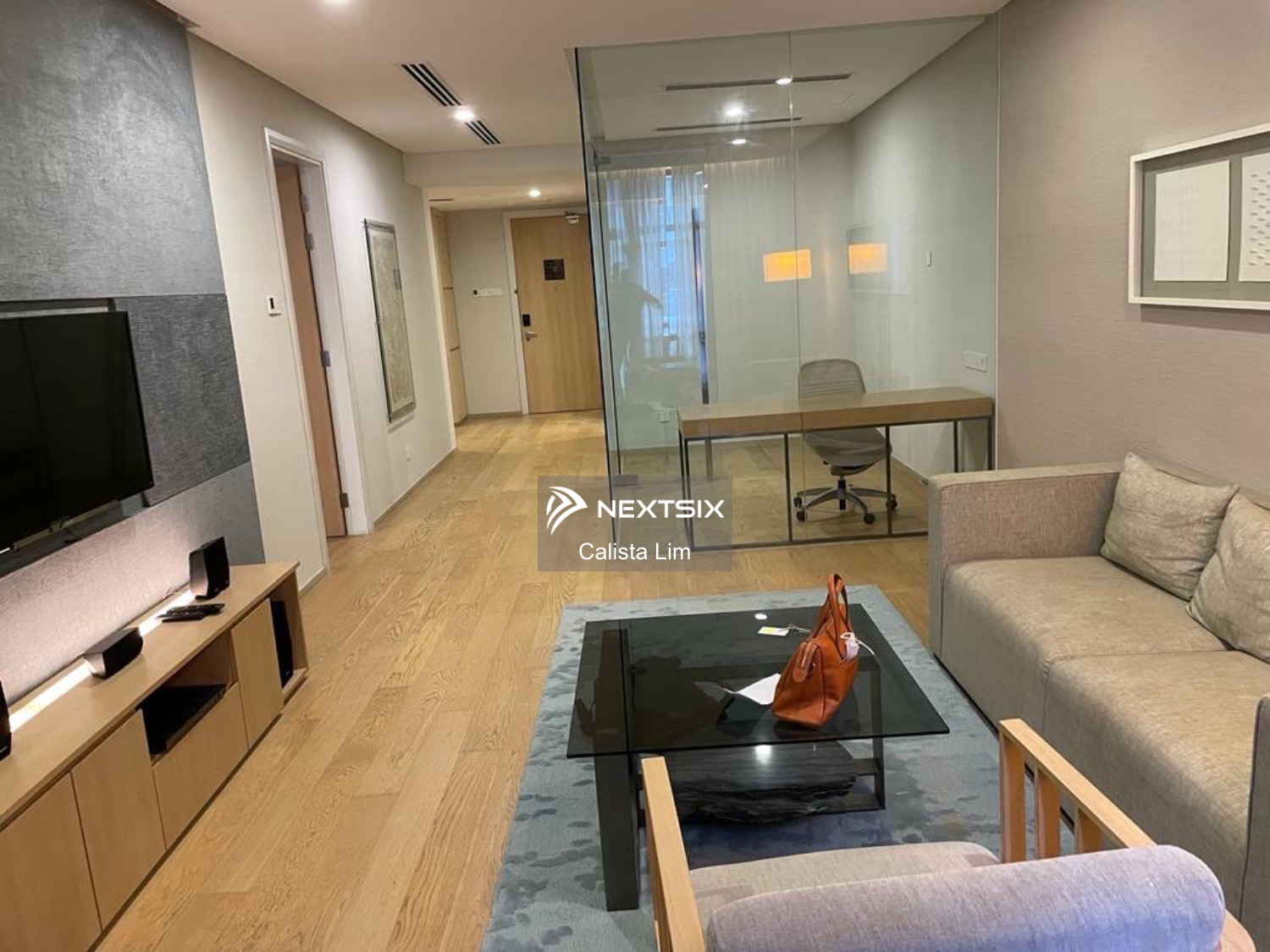 Serviced Residence For Rent in KLCC Kuala Lumpur