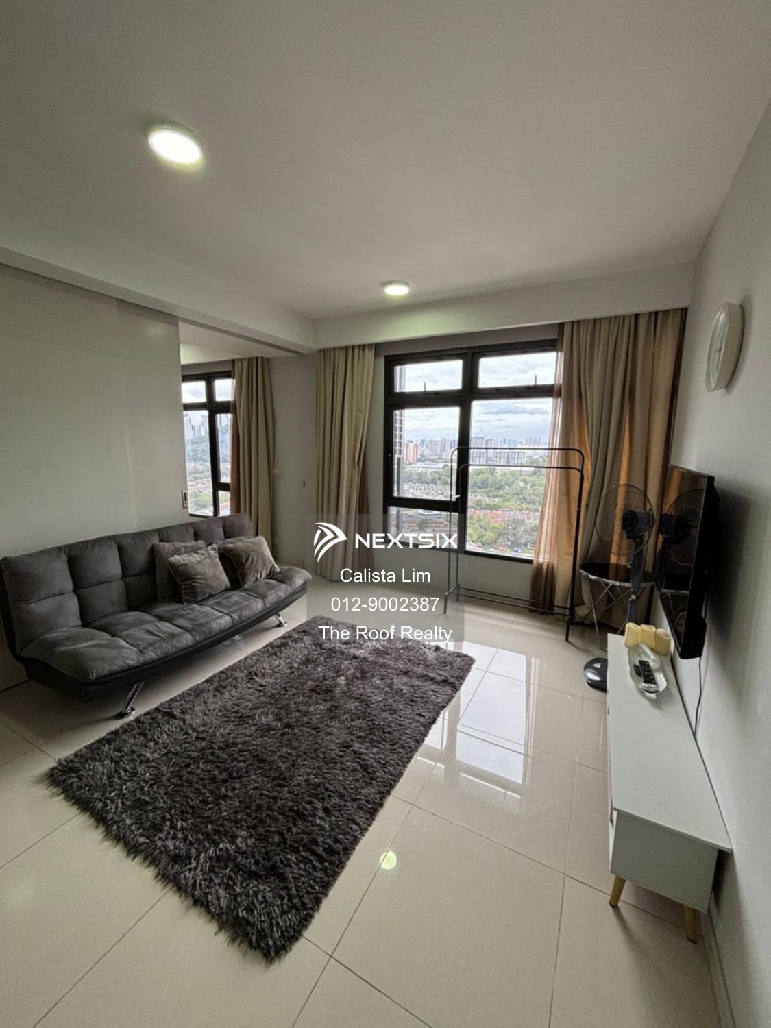 Serviced Residence For Rent in Taman Melawati Selangor