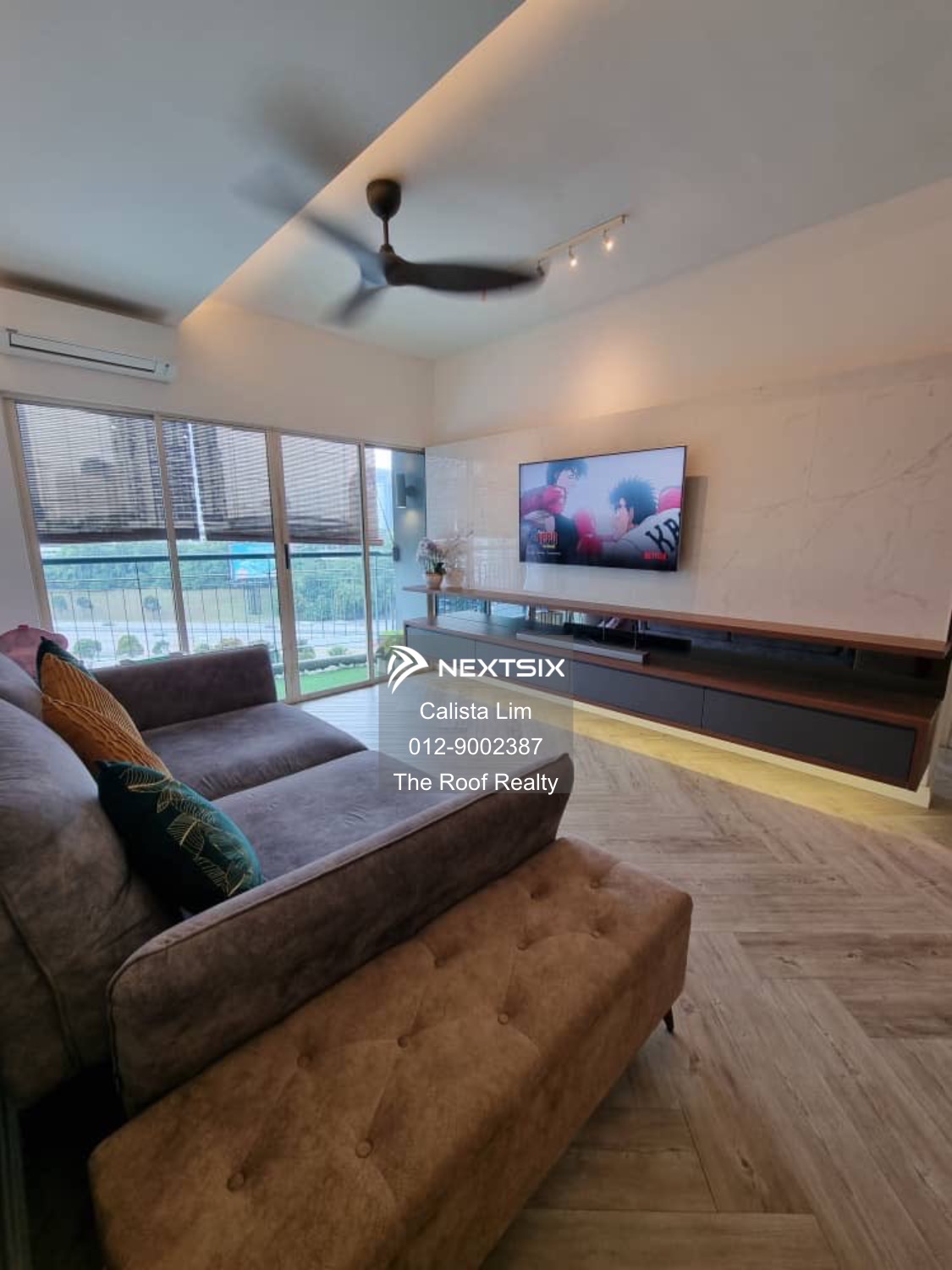 Condominium For Sale in Dutamas Kuala Lumpur