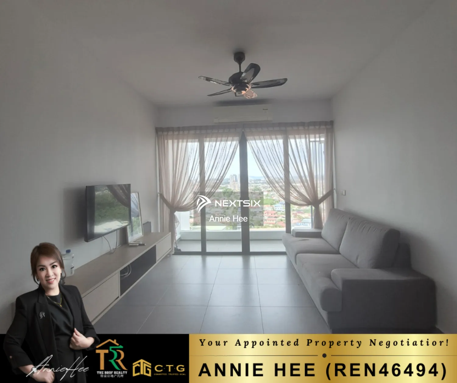 Condominium For Sale in Penampang Sabah
