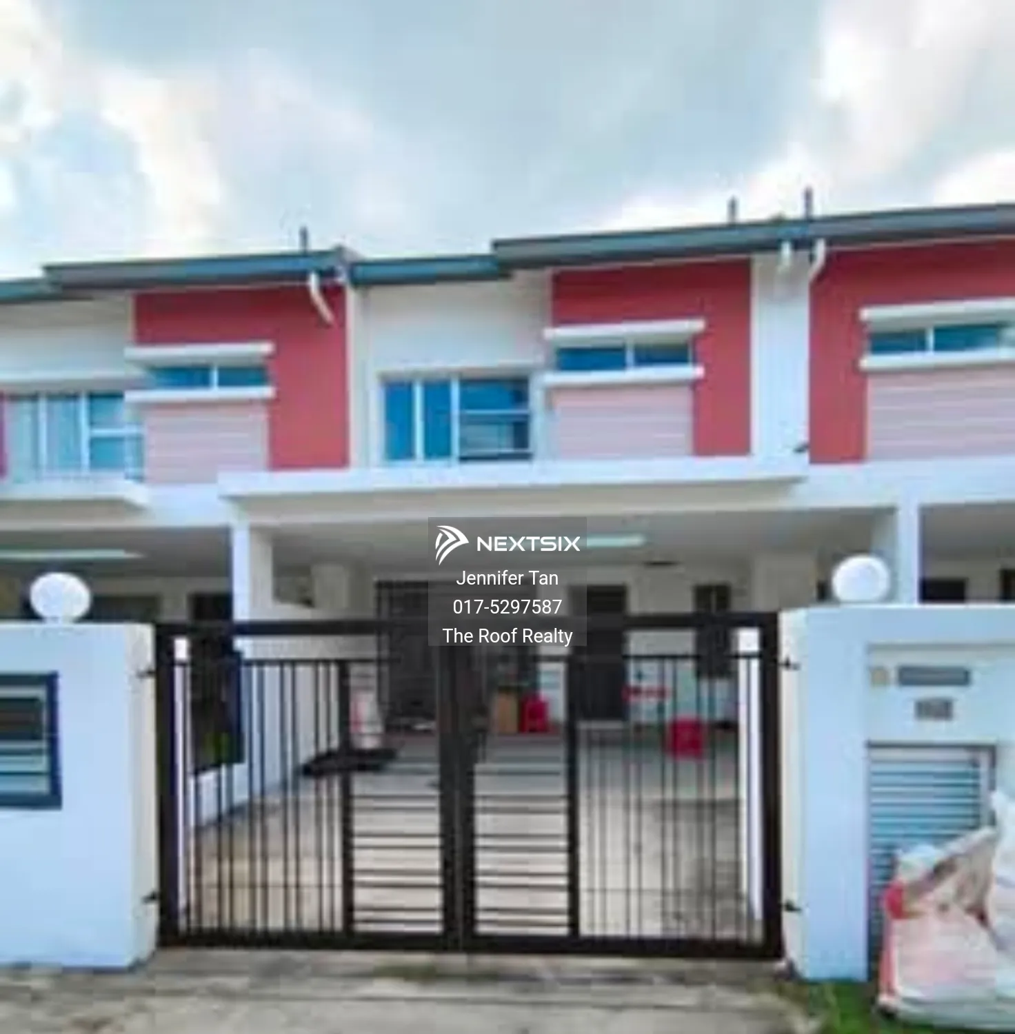 2-sty Terrace/Link House For Rent in Ambang Botanic Selangor