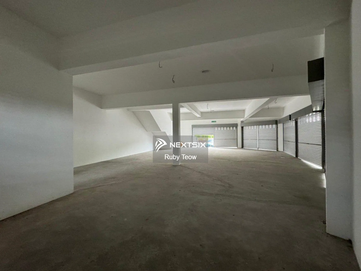 Bandar Cemerlang - New Shop Lot (Ground Floor) for Rent