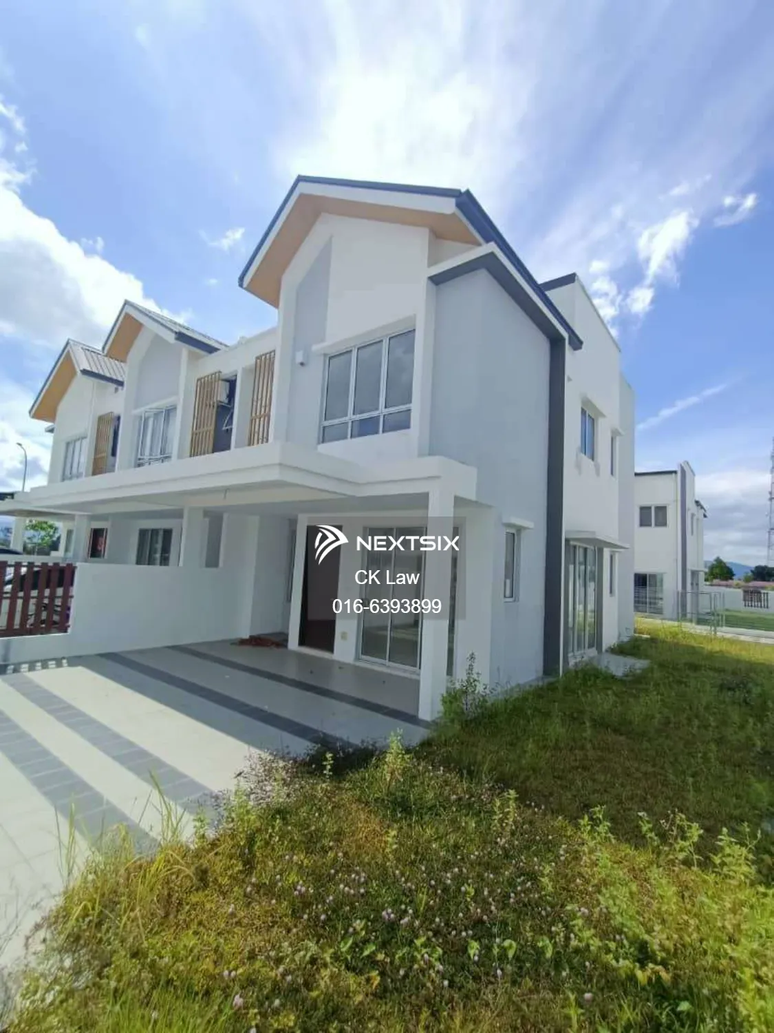 2-sty Terrace/Link House For Sale in Semenyih Selangor - Image 1