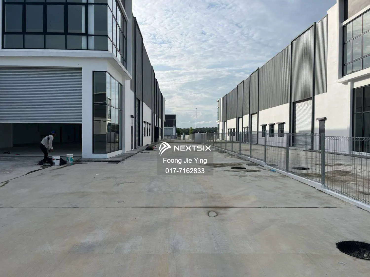 Eco Busniess Park 2, New Cluster Factory For Rent