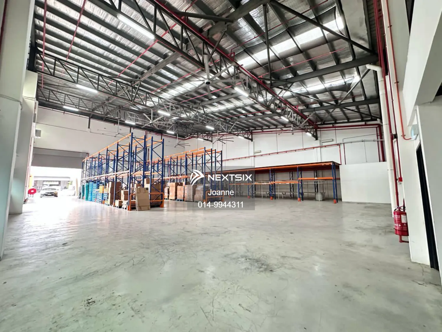 Corner Lot - Nusajaya Tech Park, Iskandar Puteri, Taman Teknologi Nusajaya, Gelang Patah