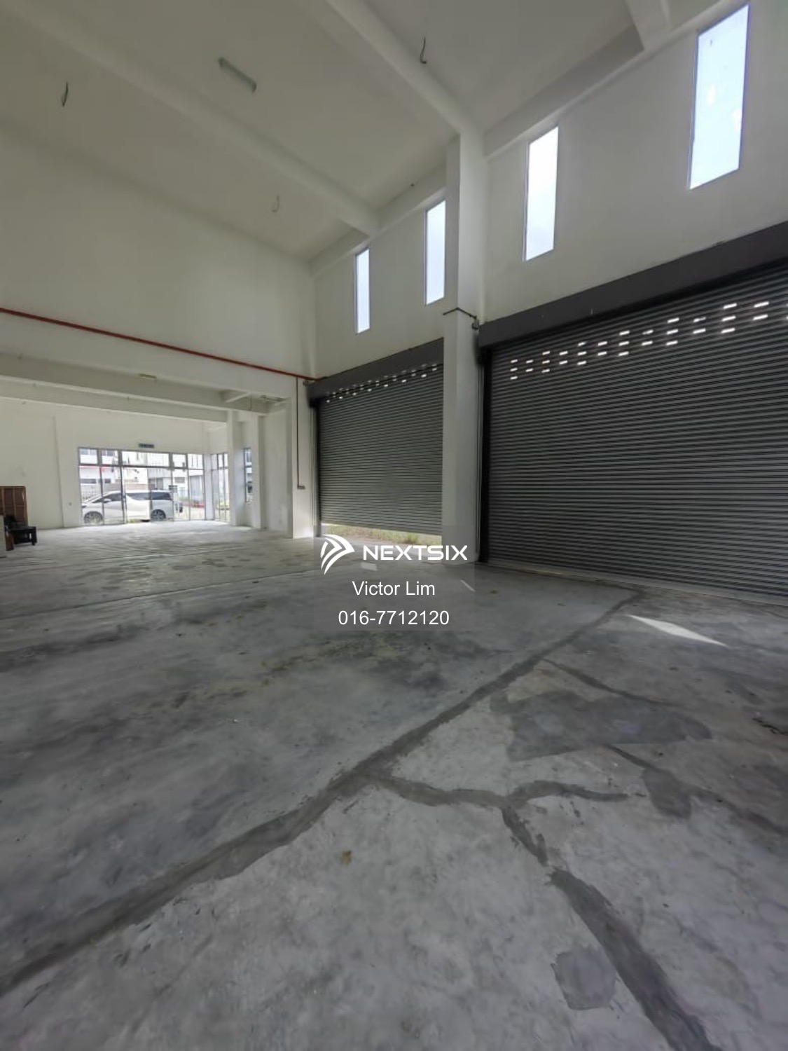 Semi-D Factory For Sale in Gelang Patah Johor - Image 4
