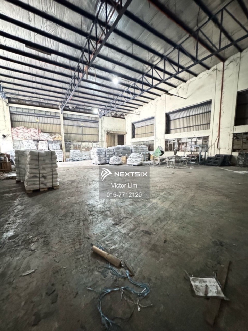 Semi-D Factory For Sale in Johor Bahru Johor