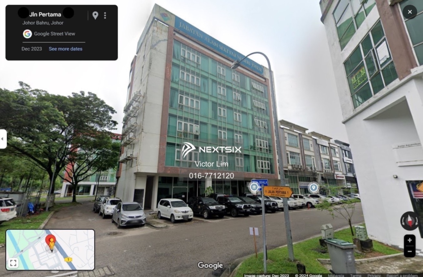 Shop For Sale in Johor Bahru Johor