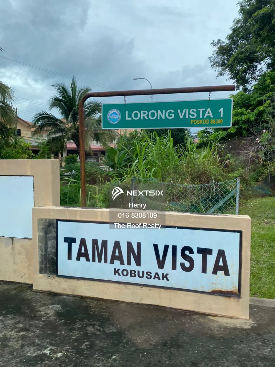 2-sty Terrace/Link House For Sale in Kota Kinabalu Sabah