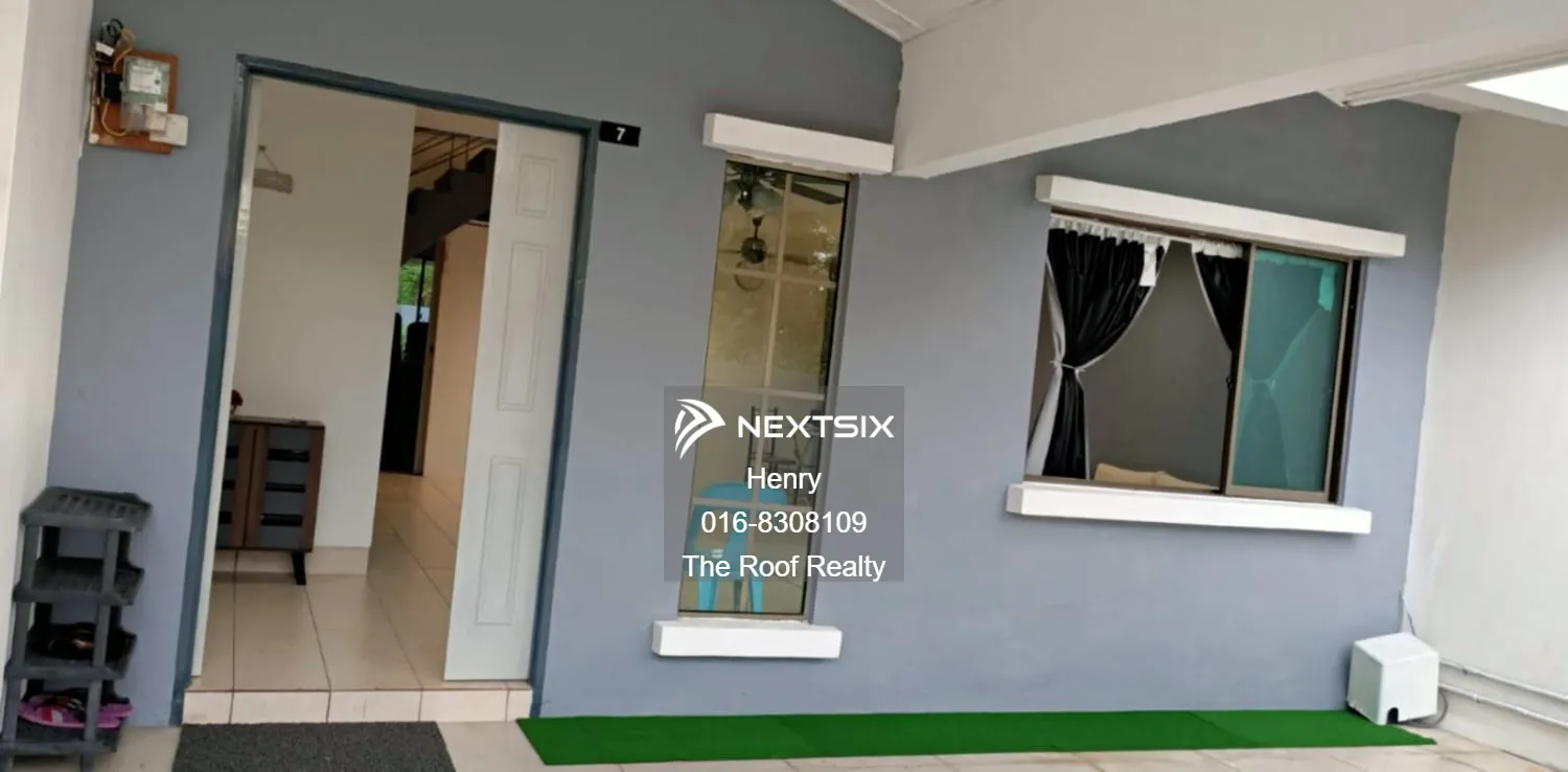 2-sty Terrace/Link House For Sale in Kota Kinabalu Sabah - Image 6