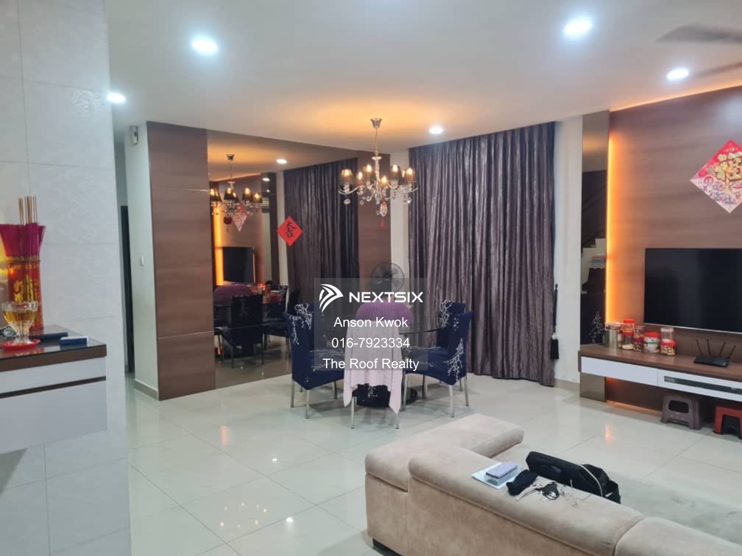 Cluster House For Rent in Johor Bahru Johor - Image 4