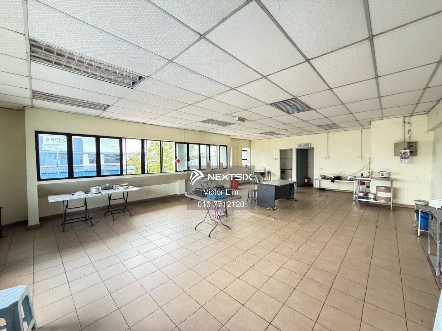 Semi-D Factory For Sale in Ulu Tiram Johor - Image 5