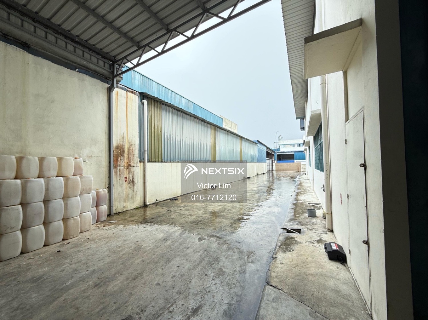 Semi-D Factory For Sale in Ulu Tiram Johor - Image 6