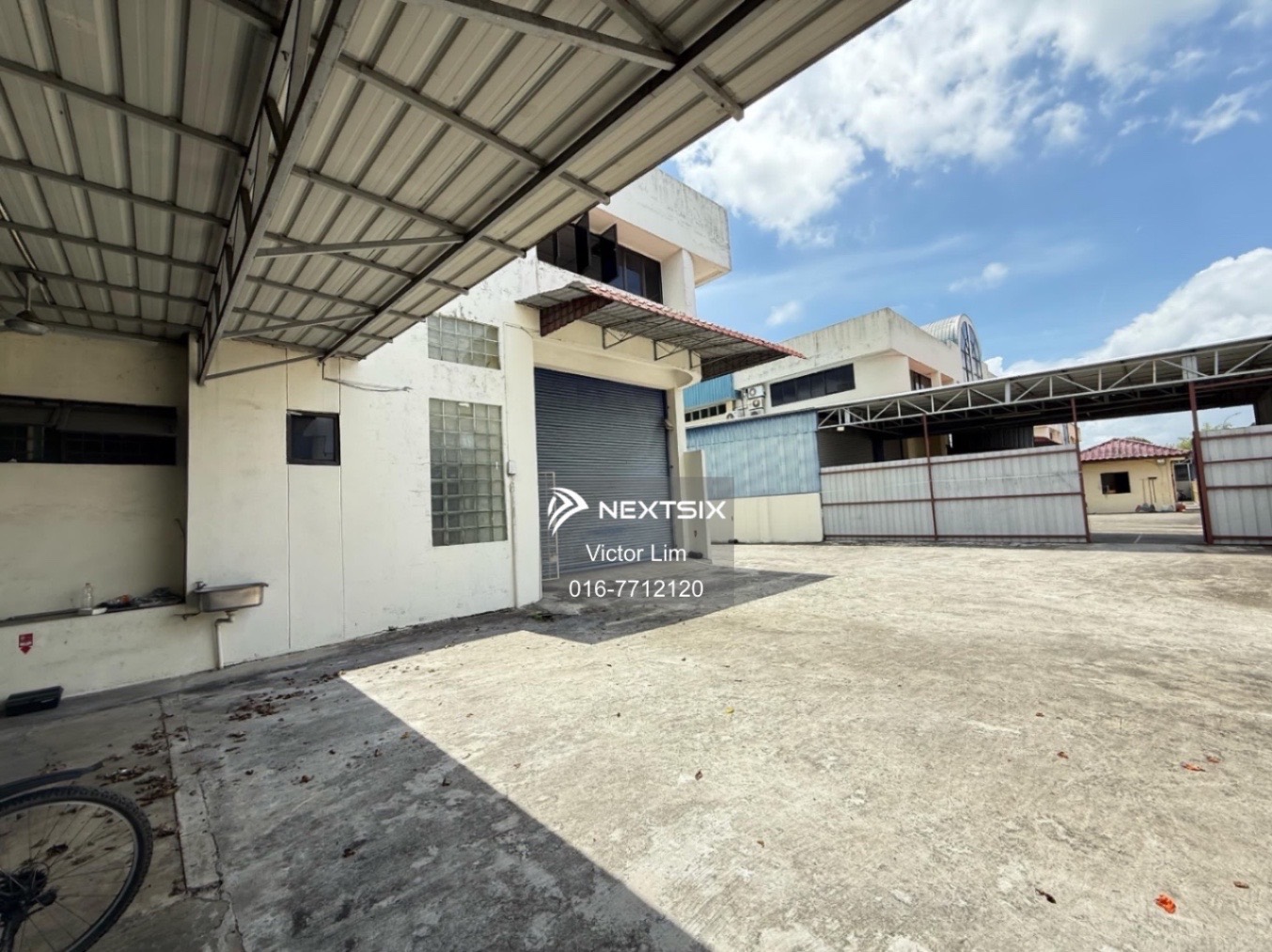 Semi-D Factory For Sale in Ulu Tiram Johor - Image 8