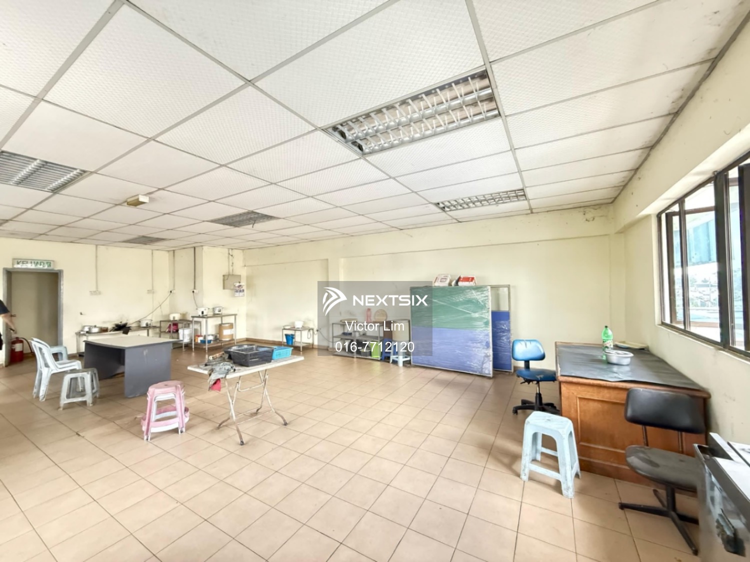 Semi-D Factory For Sale in Ulu Tiram Johor - Image 9