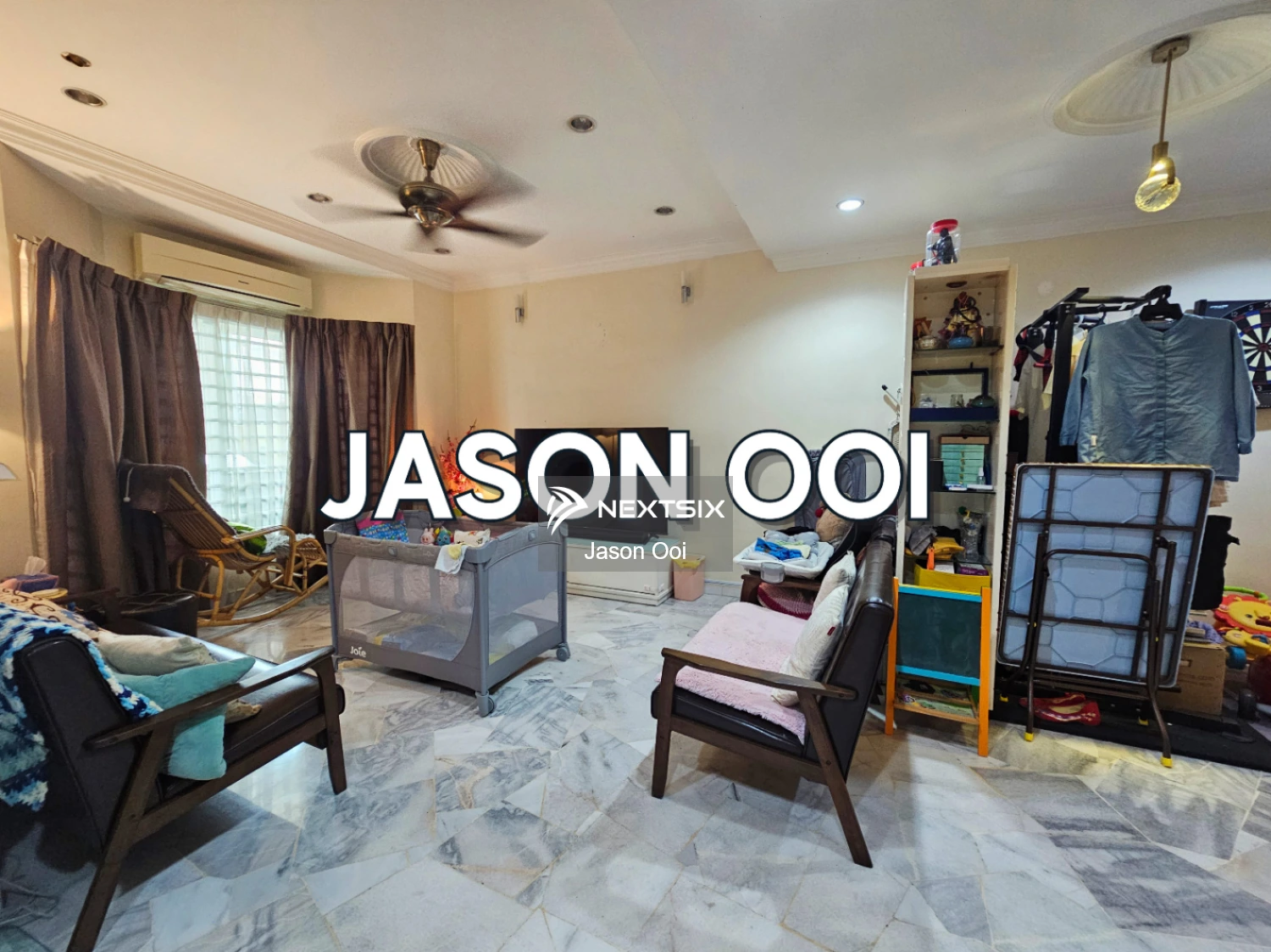 2-sty Terrace/Link House For Sale in USJ Selangor
