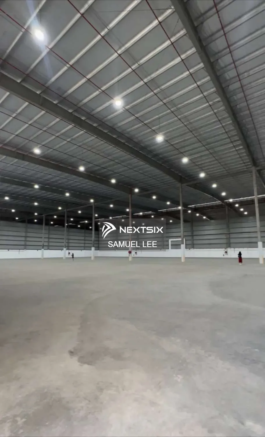NORTH PORT INDUSTRIAL PARK