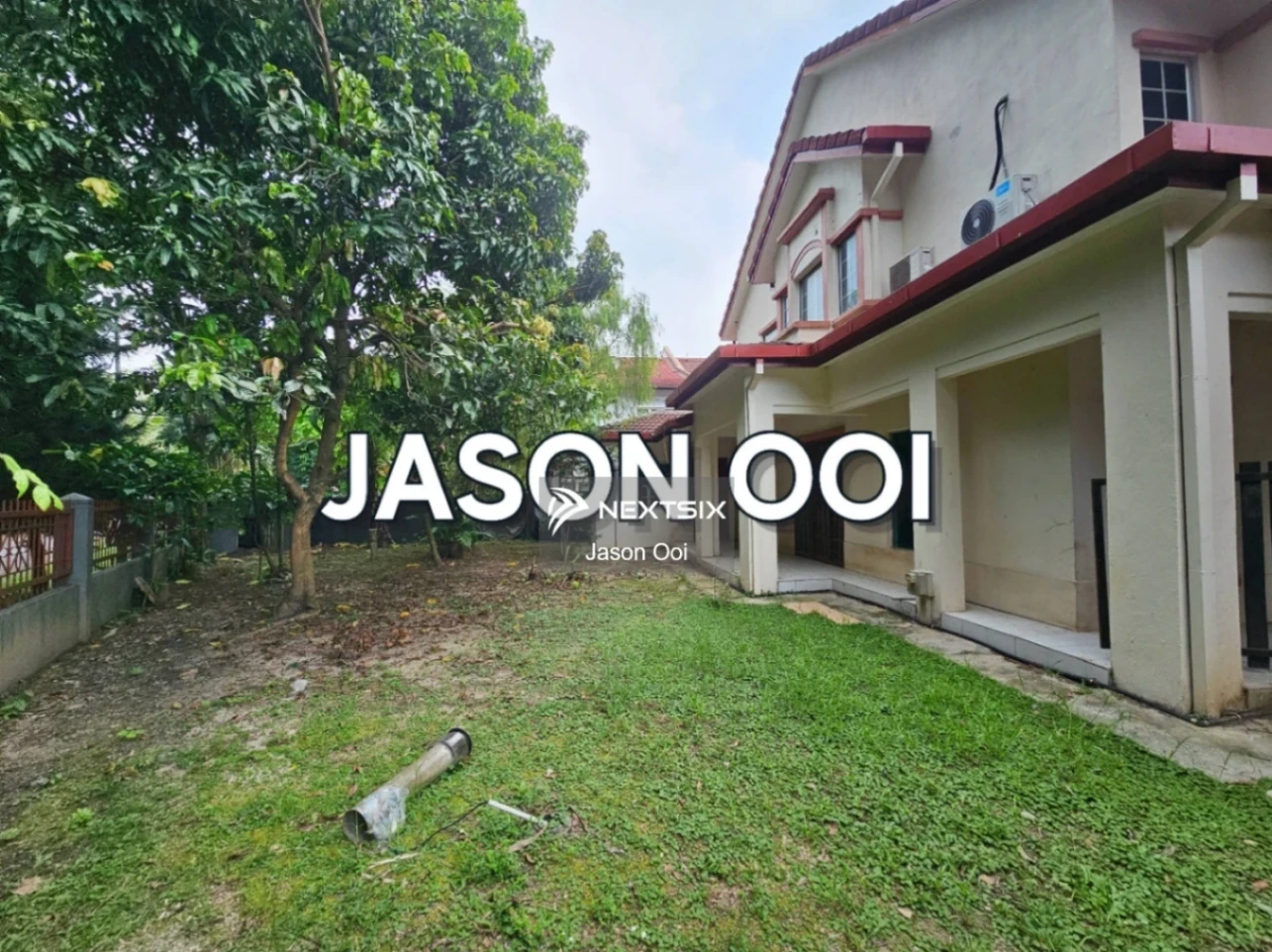 2-sty Terrace/Link House For Sale in Putra Heights Selangor