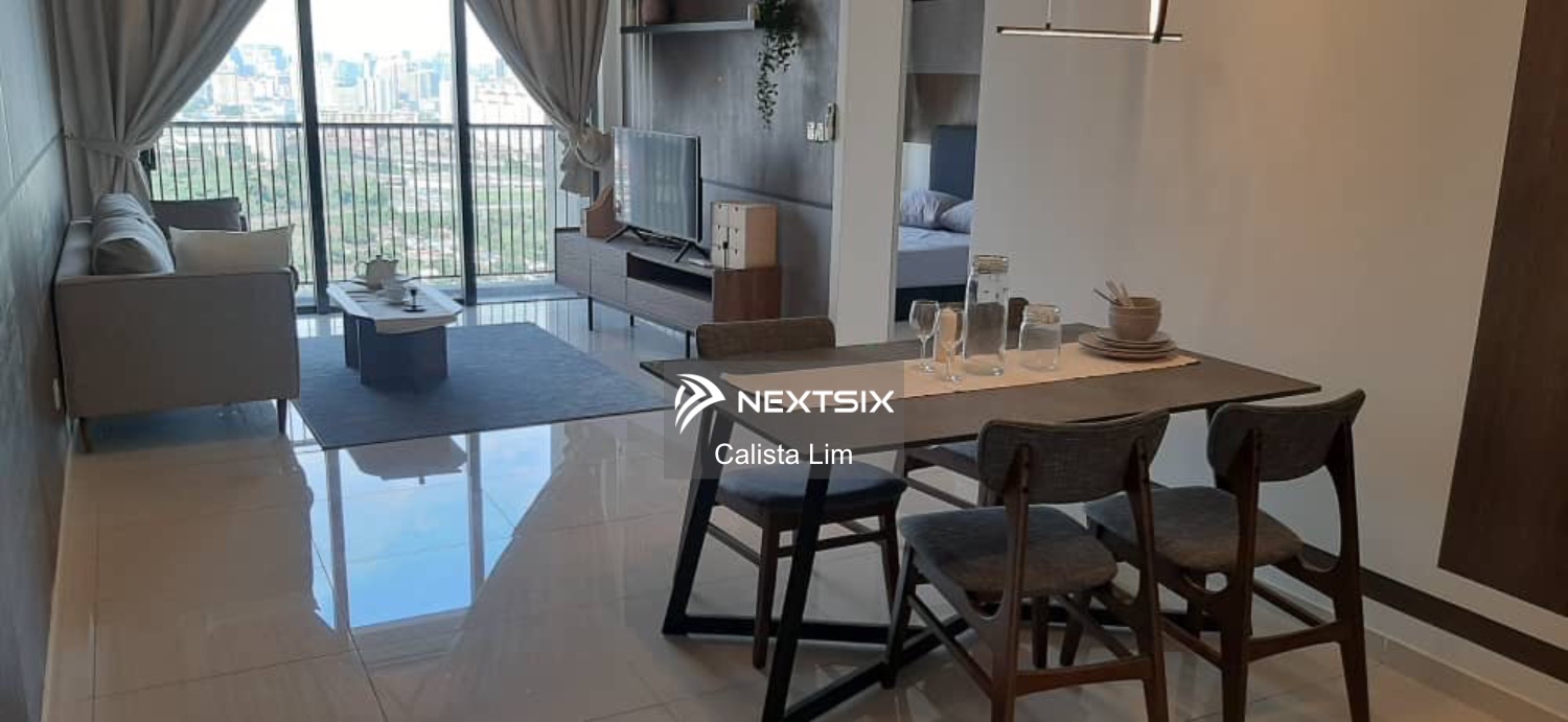 Serviced Residence For Rent in Setapak Kuala Lumpur