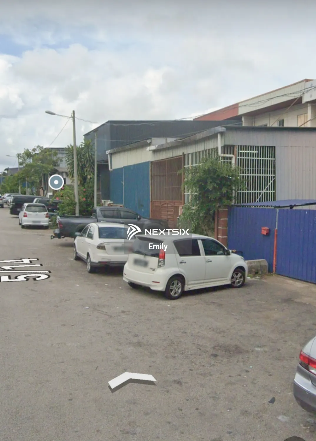 Austin Terrace Factory