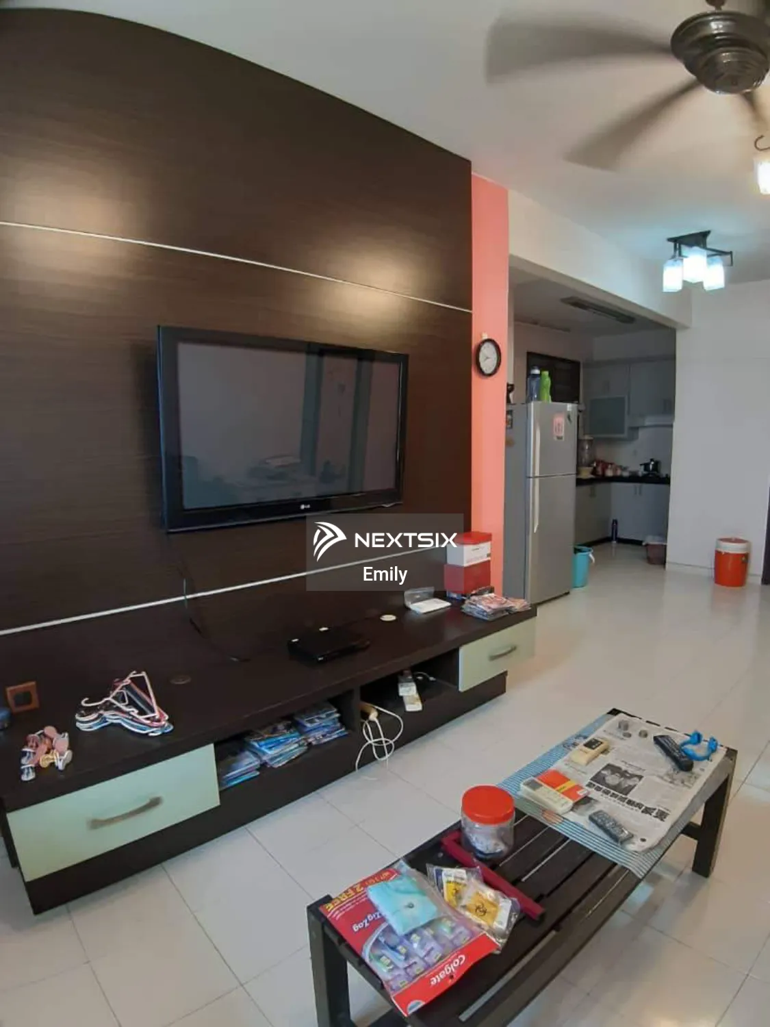 Apartment For Sale in Skudai Johor