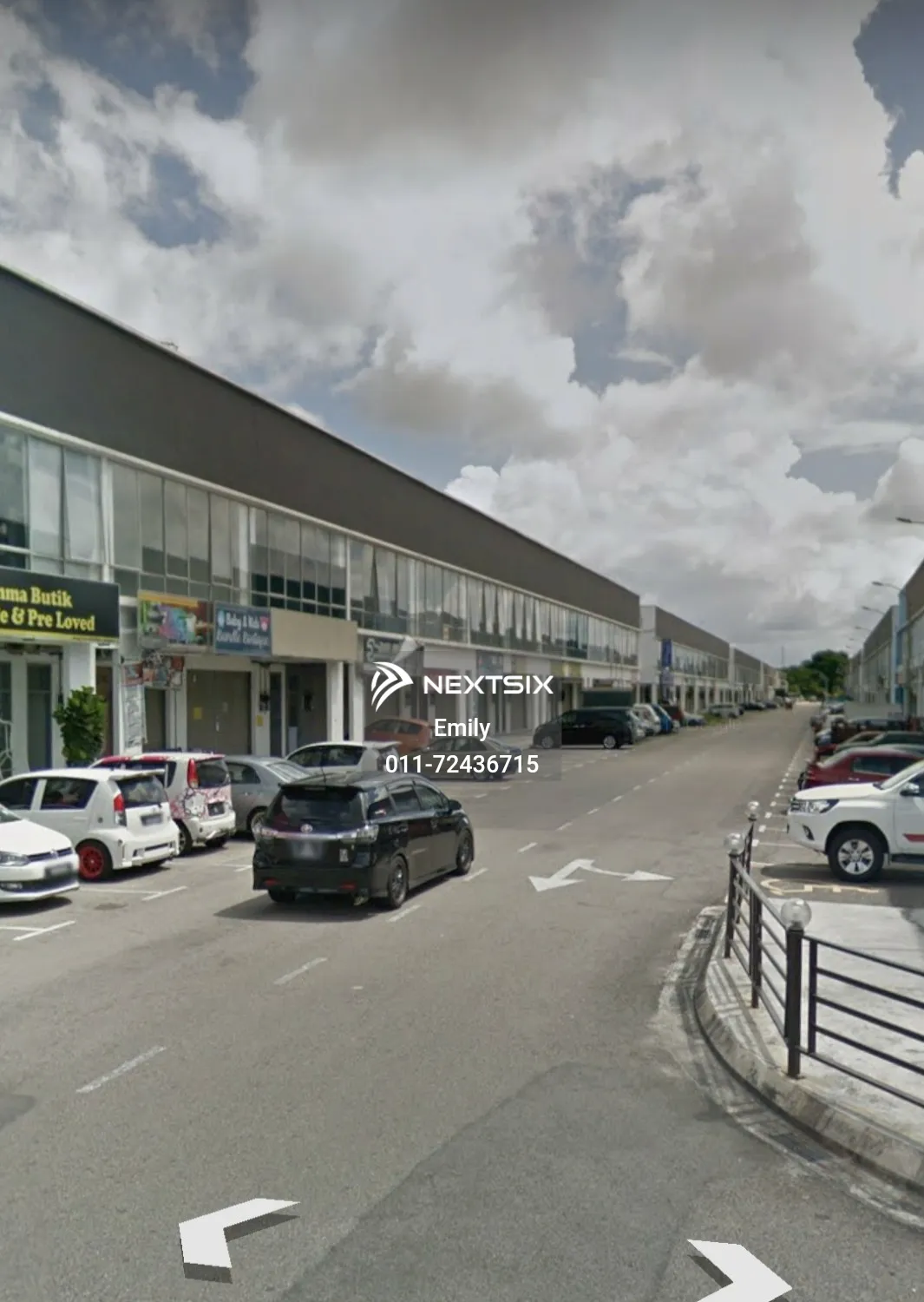 Eco Biz Shoplot