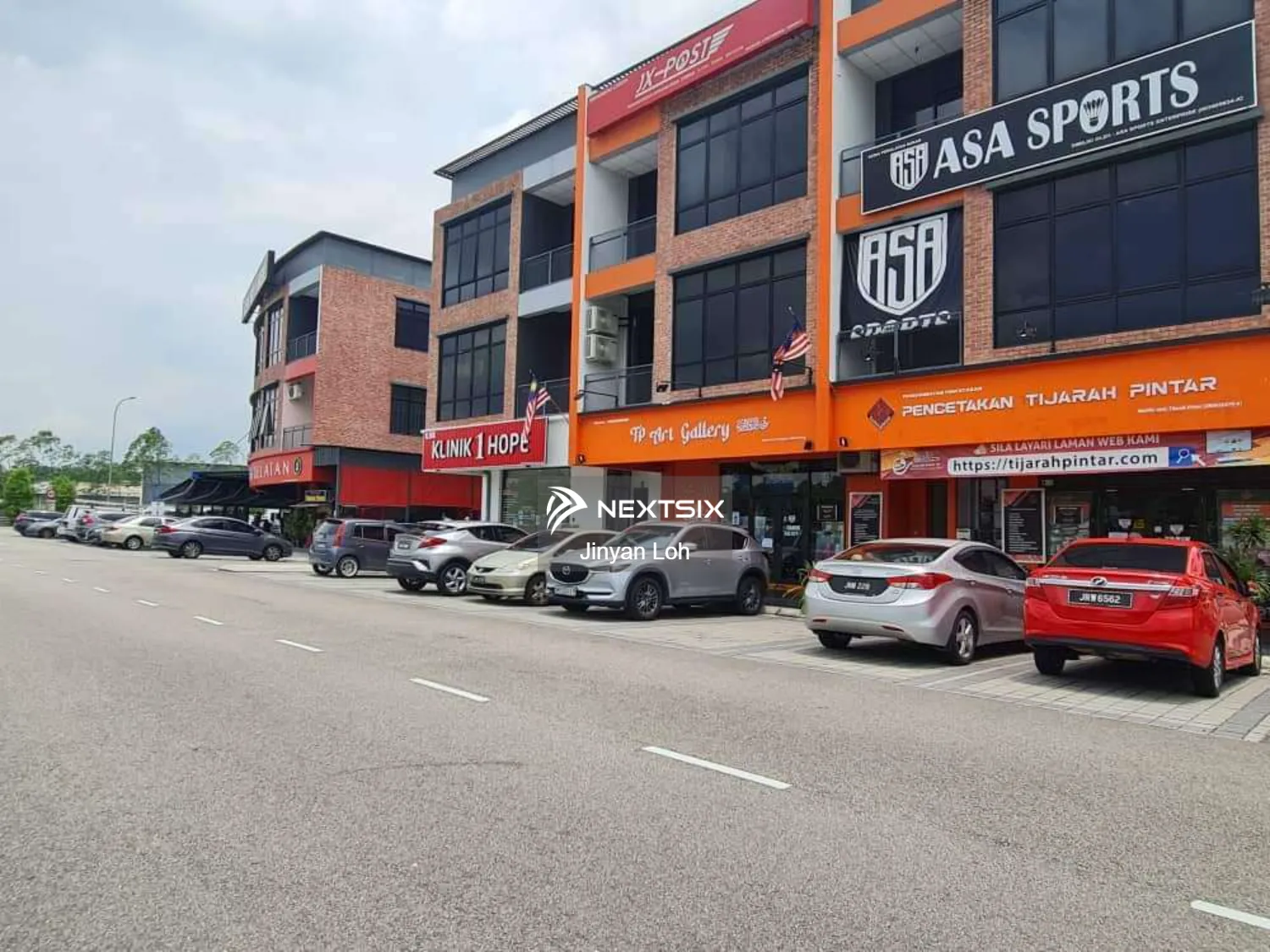 Shop For Rent in Gelang Patah Johor