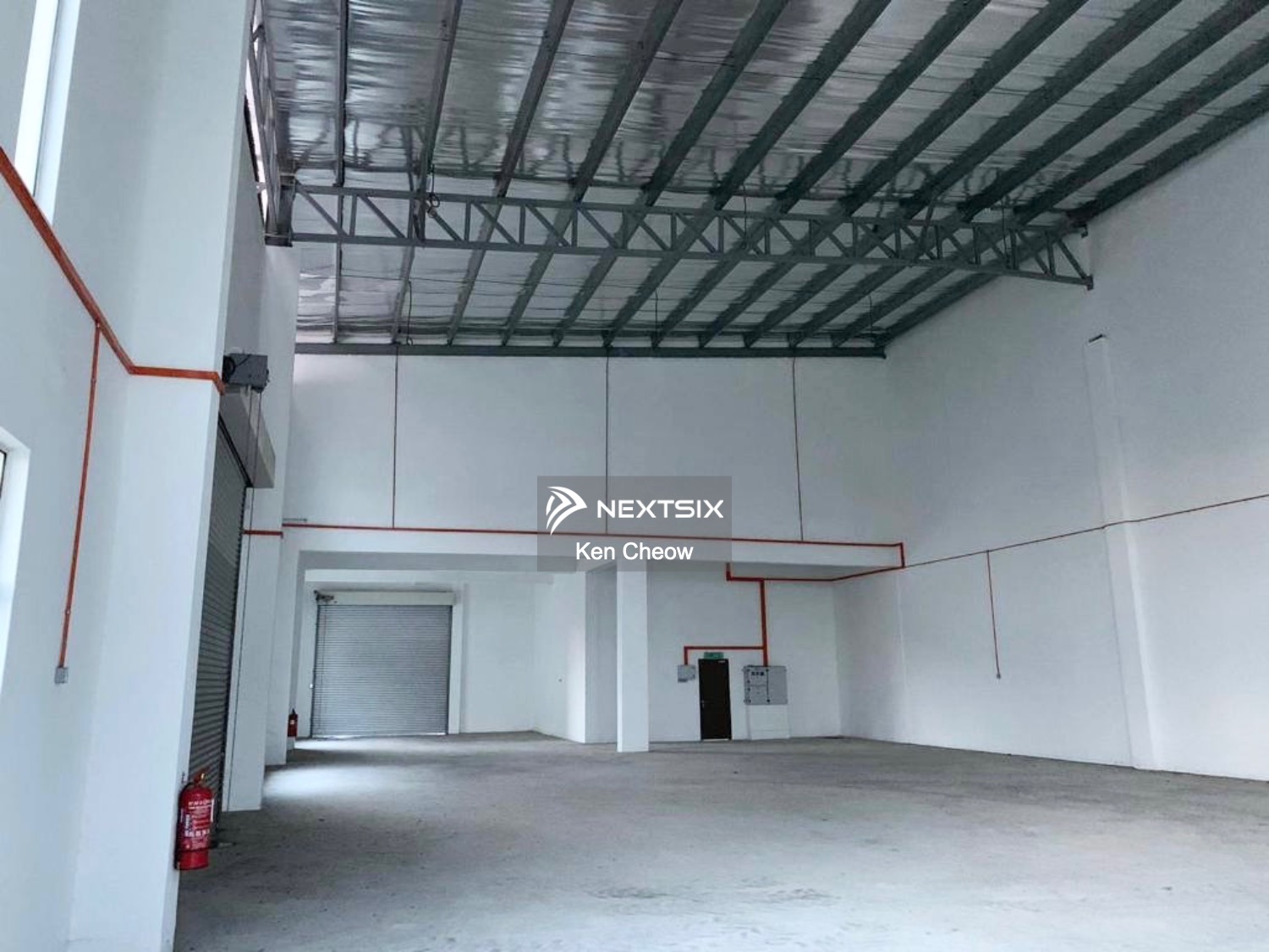 Semi-D Factory For Sale in Johor Bahru Johor