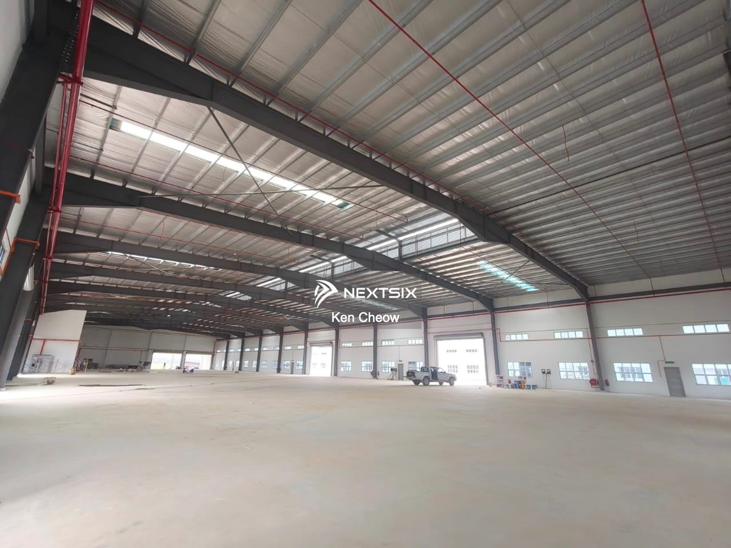 Detached Factory For Rent in Senai Johor