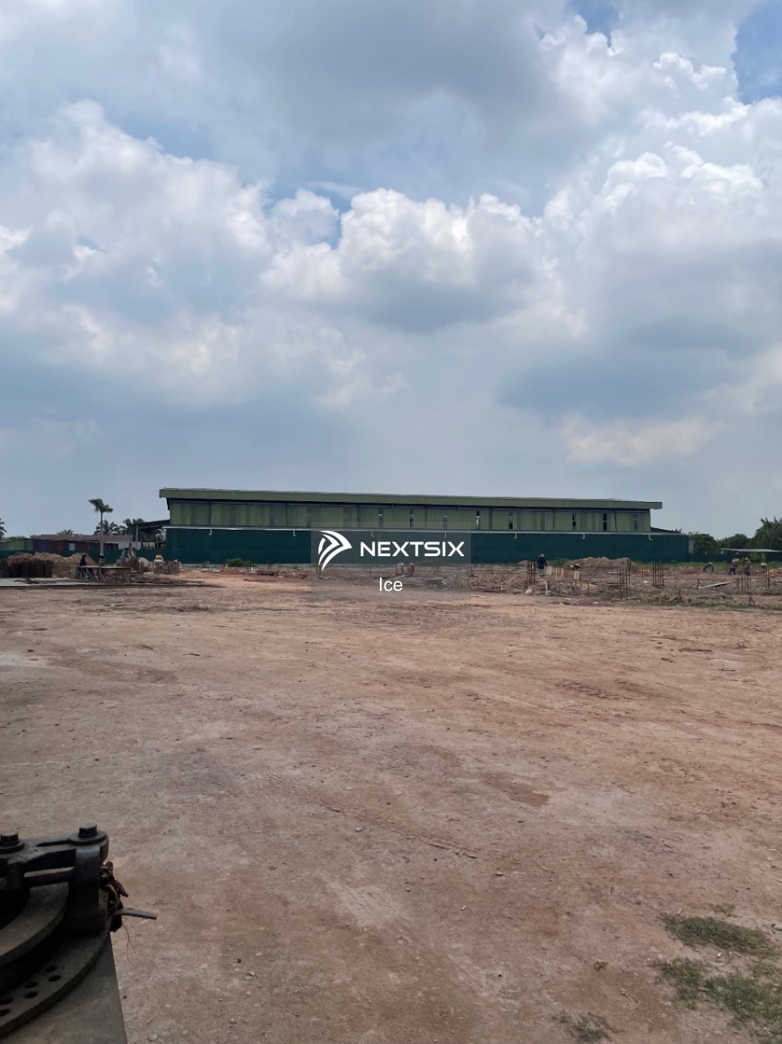 Industrial Land For Rent in Jenjarom Selangor