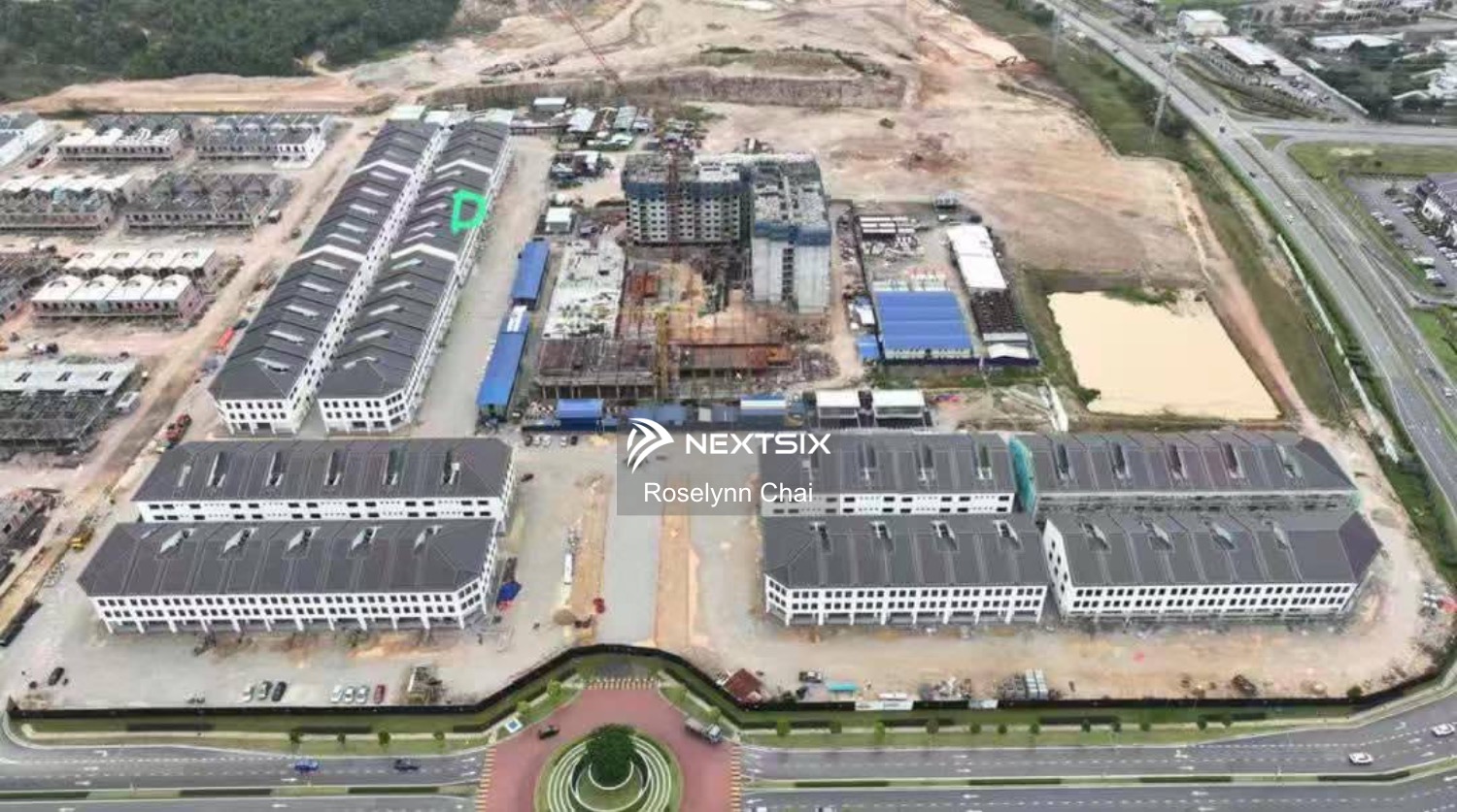 Shop For Rent in Iskandar Puteri (Nusajaya) Johor