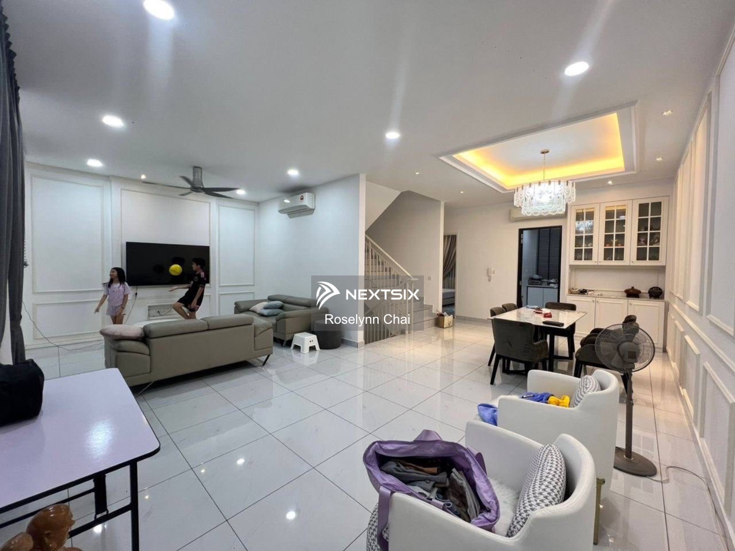 2.5-sty Terrace/Link House For Sale in Iskandar Puteri (Nusajaya) Johor